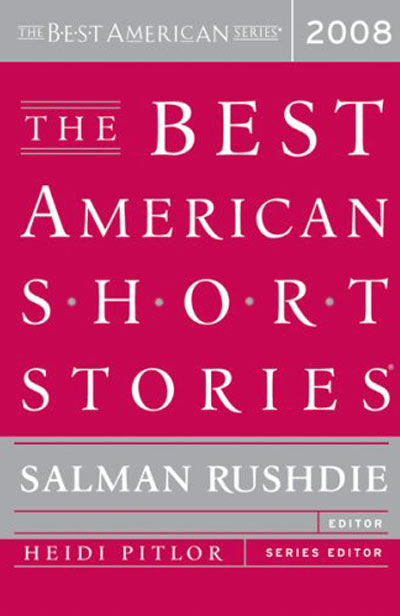 The Best American Short Stories 2008