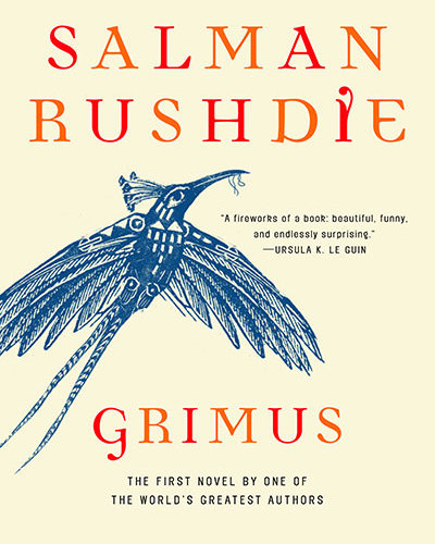 Grimus by Salman Rushdie