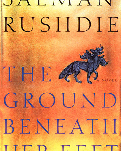 The Ground Beneath her Feat (Hardcover)