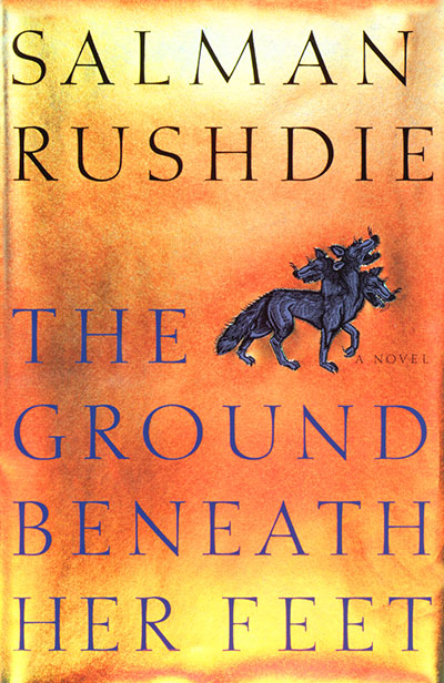 The Ground Beneath her Feat (Hardcover)