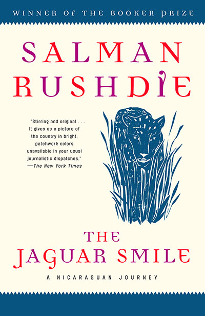 The Jaguar Smile (RH)