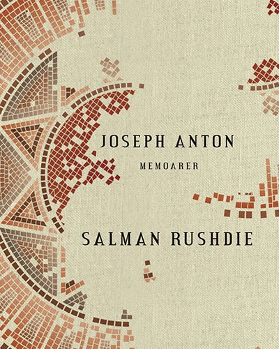 Joseph Anton by Salman Rushdie (Danish Edition)