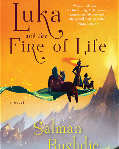 Luka and the Fire of Life (PB