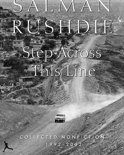 Step Across this Line by Salman Rushdie (Brazil)