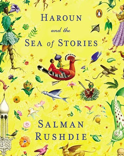 Haroun & The Sea Of Stories