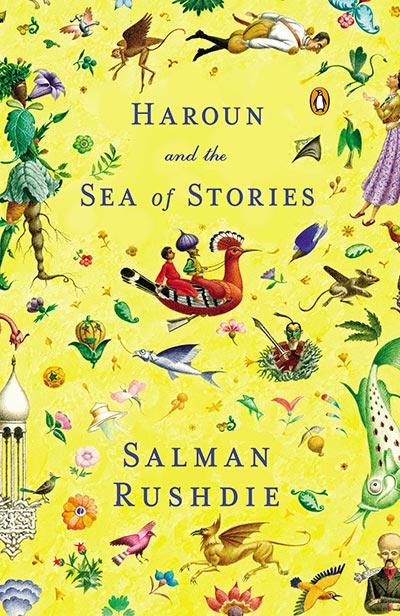 Haroun & The Sea Of Stories