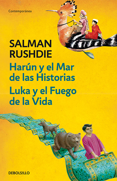 Haroun and the Sea of Stories (Spanish)