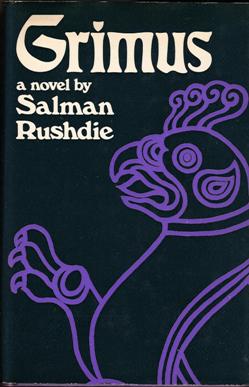 Gimus by Salman Rushdie (Early Edition)