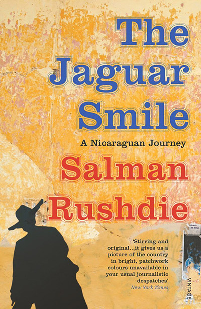 The Jaguar Smile by Salman Rushdie (Vintage)